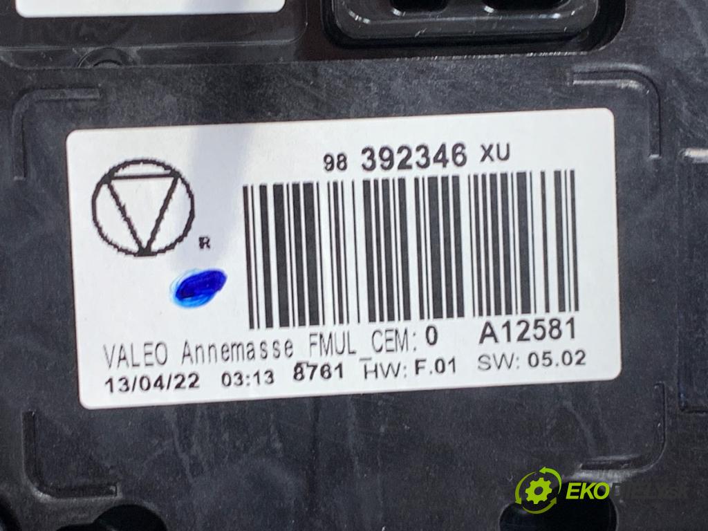 CITROEN C3 IV  2022 61 kW 1.2 PureTech 83 1199 RADIO Displej 9838155680