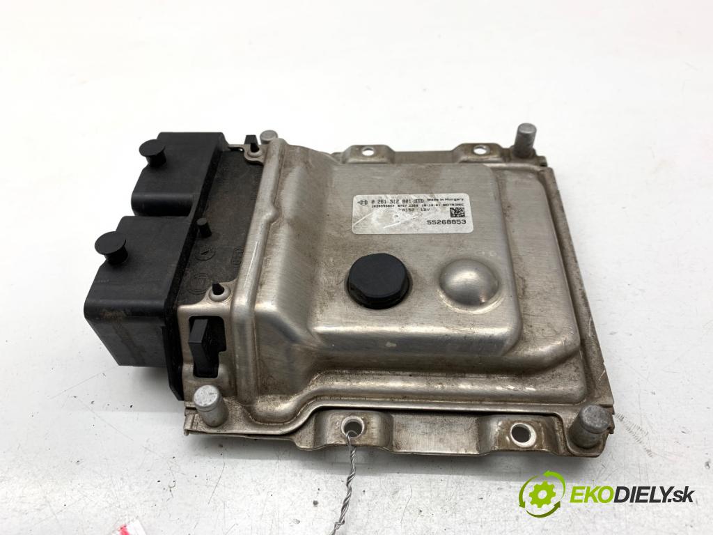 FIAT TIPO Kombi 2018 70 kW 1.4 (356WXA1B) 1368 riadiaca jednotka Motor 55268853 (Riadiaca jednotka)