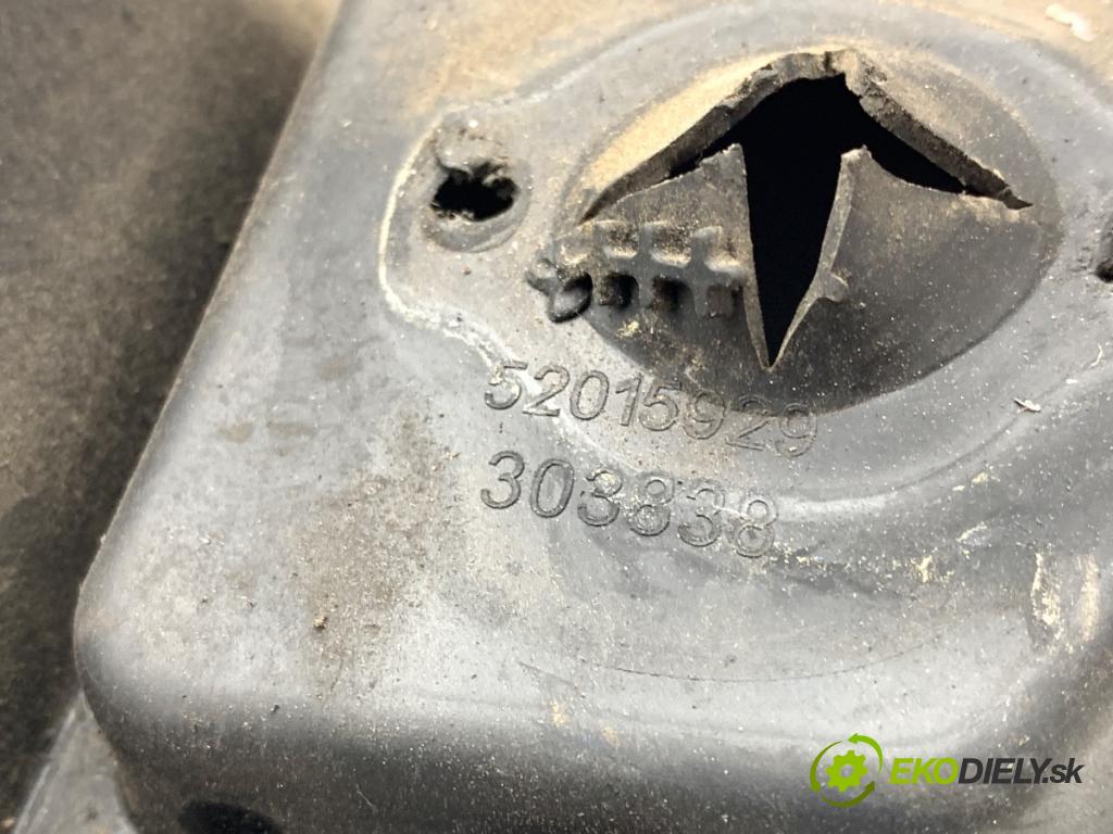 FIAT TIPO Kombi 2018 70 kW 1.4 (356WXA1B) 1368 Dvierka nádrže paliva (Kľučka dverí ostatné)