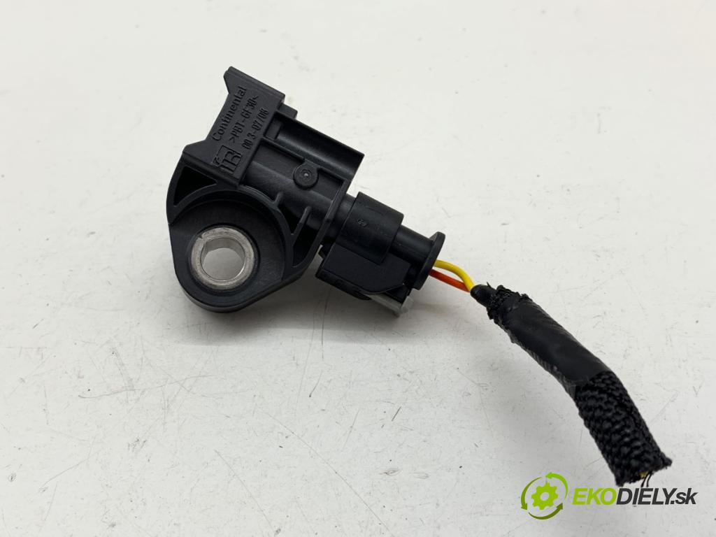 CITROEN C3 III liftback 2022 61 kW 1.2 PureTech 82 1199 snímač nárazu 9852080480 (Snímač nárazu)