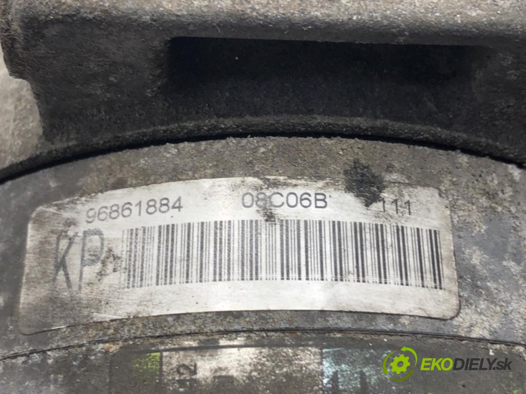 OPEL ANTARA A SUV 2008 110 kW 2.0 CDTI 1991 Kompresor klimatizácie 96861884 (Kompresor klimatizácie)