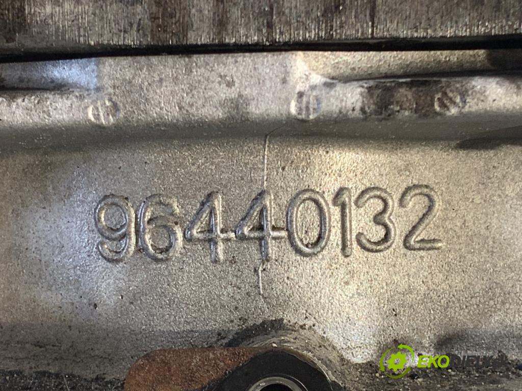 OPEL ANTARA A SUV 2008 110 kW 2.0 CDTI 1991 Hlava valcov 96440132 (Hlava valcov)
