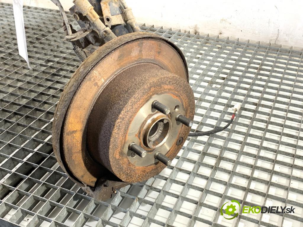 HYUNDAI i20 liftback 2009 57 kW 1.2 1248 Výstuha zad