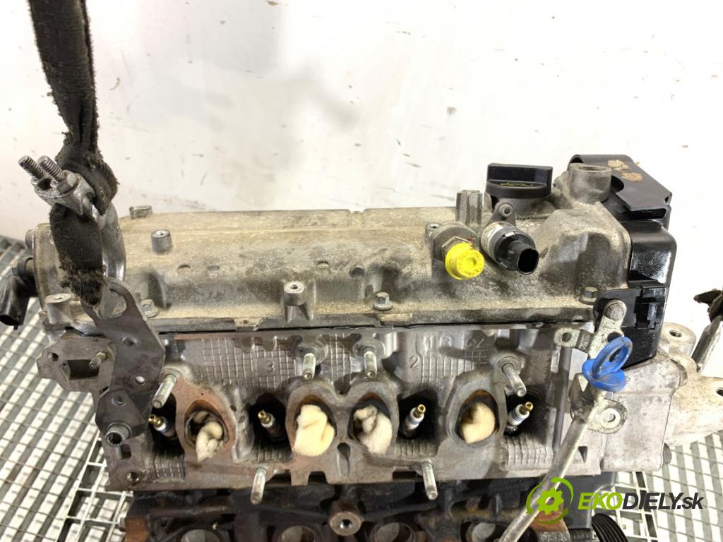 FIAT PUNTO EVO liftback 2010 57 kW 1.4 (199AXB1A) 1368 Motor 350A1000 (Motor)