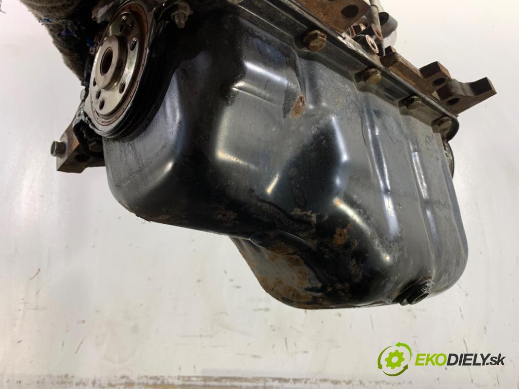 FIAT PUNTO EVO liftback 2010 57 kW 1.4 (199AXB1A) 1368 motor 350A1000 (Motor)