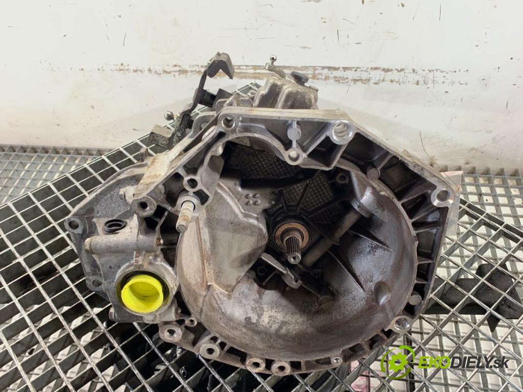 FIAT PUNTO EVO liftback 2010 57 kW 1.4 (199AXB1A) 1368 Prevodovka 55198599 (Prevodovka)