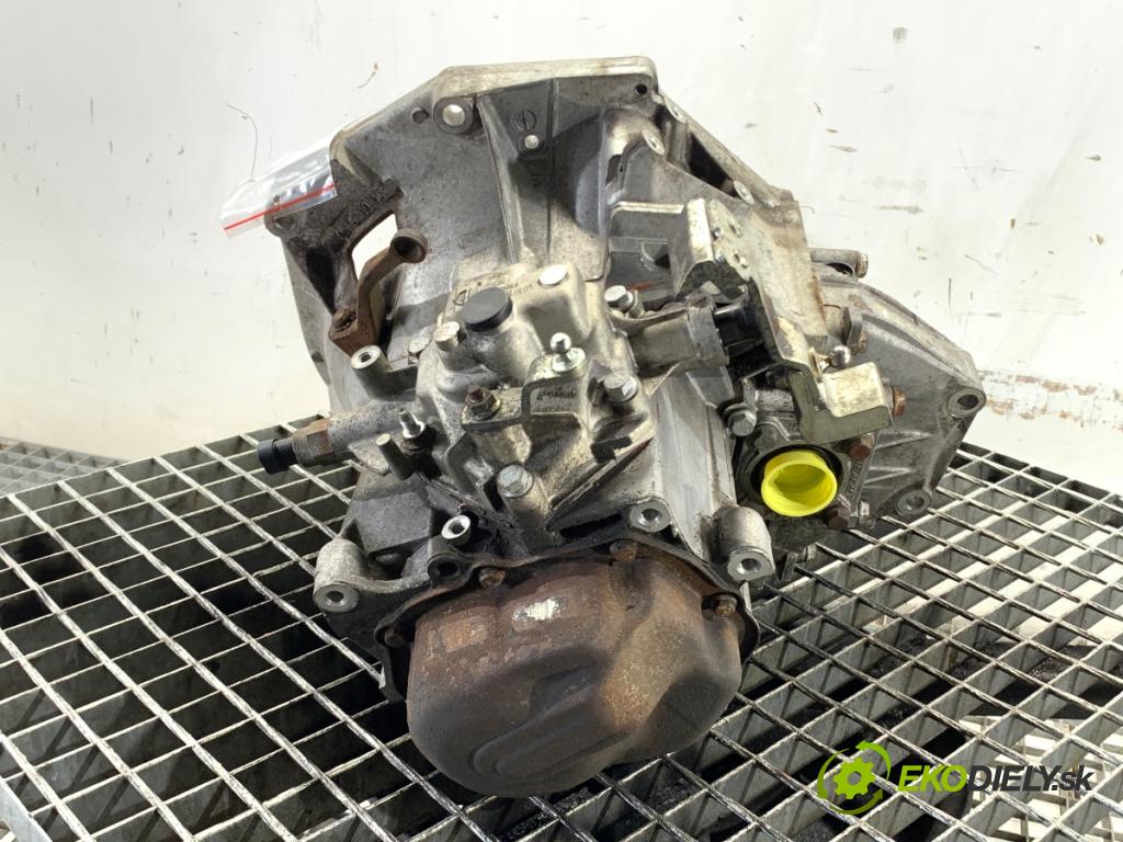 FIAT PUNTO EVO liftback 2010 57 kW 1.4 (199AXB1A) 1368 Prevodovka 55198599 (Prevodovka)