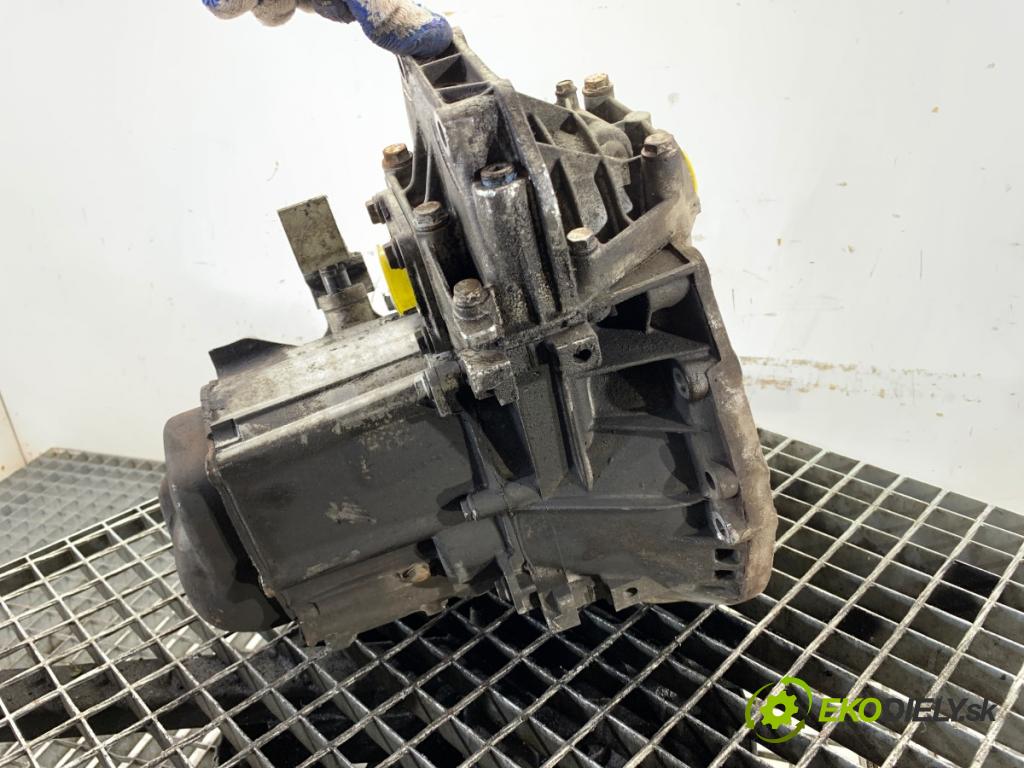FIAT PUNTO EVO liftback 2010 57 kW 1.4 (199AXB1A) 1368 Prevodovka 55198599 (Prevodovka)