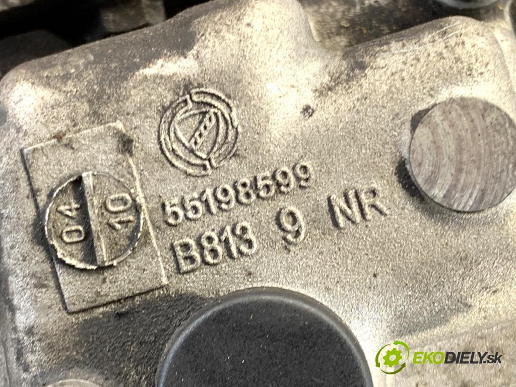 FIAT PUNTO EVO liftback 2010 57 kW 1.4 (199AXB1A) 1368 Prevodovka 55198599 (Prevodovka)