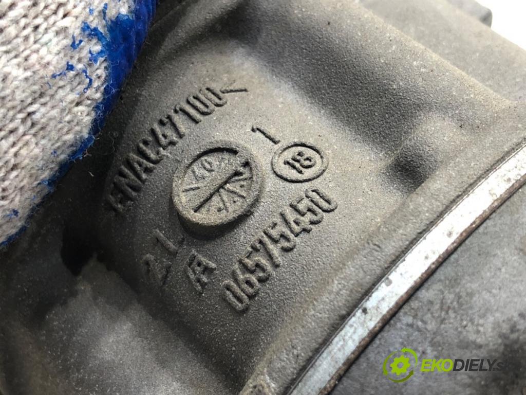 FIAT TIPO Kombi 2018 70 kW 1.4 (356WXA1B) 1368 Kompresor klimatizácie 51986965 (Kompresor klimatizácie)