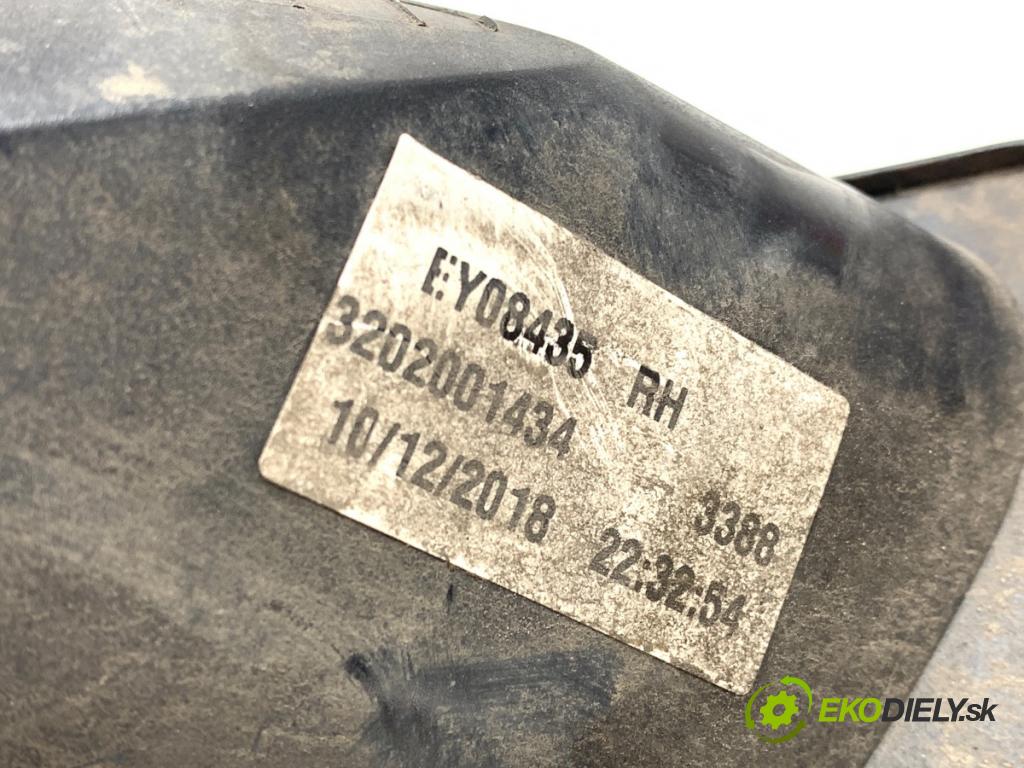 FIAT TIPO Kombi 2018 70 kW 1.4 (356WXA1B) 1368 Svetlo nárazníka pravy zad 3202001434