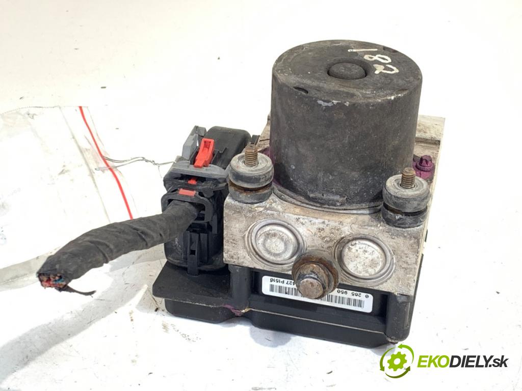 HYUNDAI i20 liftback 2009 57 kW 1.2 1248 Pumpa ABS 58910-1J200 (Pumpa ABS)