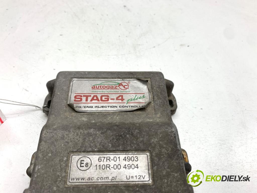 HYUNDAI i20 liftback 2009 57 kW 1.2 1248 riadiaca jednotka LPG 67R-014903
