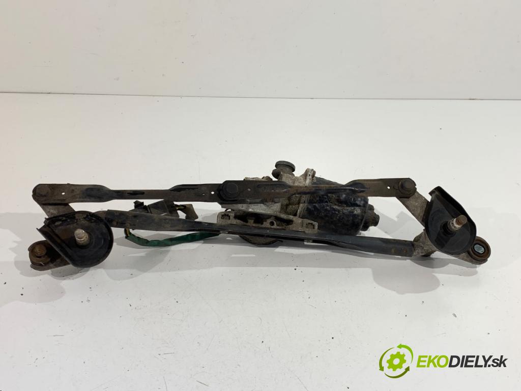 HYUNDAI i20 liftback 2009 57 kW 1.2 1248 Mechanizmus stieračov predný 98110-1J000 (Motorček stieračov predný)