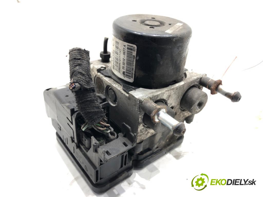 OPEL ANTARA A SUV 2008 110 kW 2.0 CDTI 1991 Pumpa ABS 96859396 (Pumpa ABS)