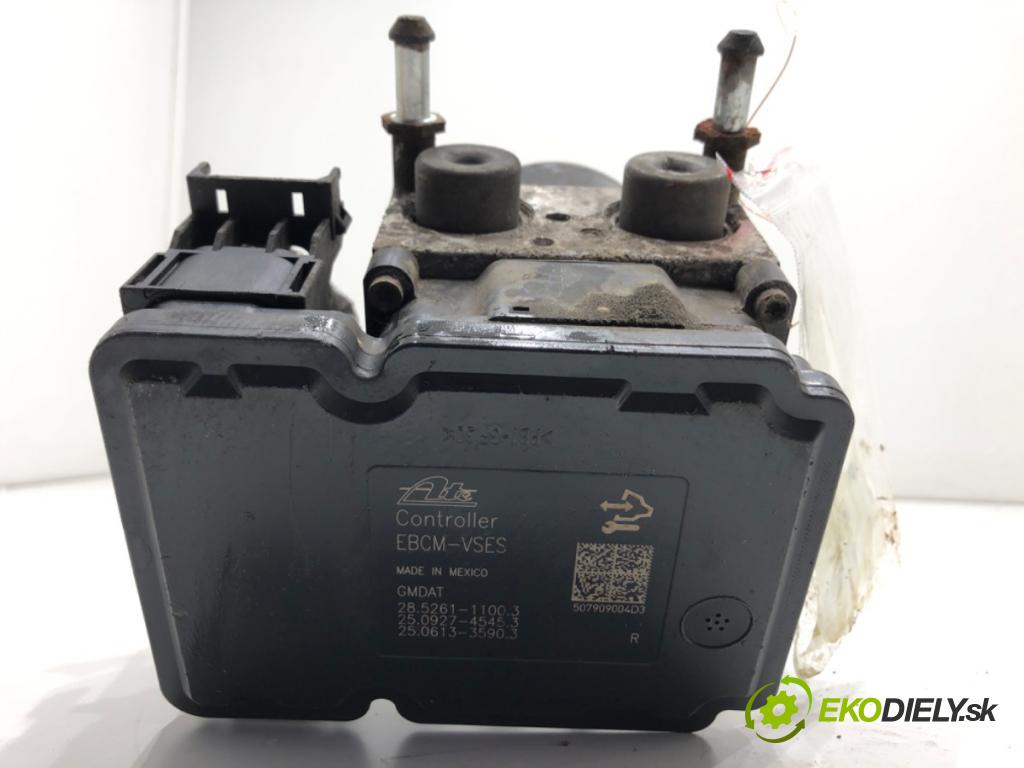 OPEL ANTARA A SUV 2008 110 kW 2.0 CDTI 1991 Pumpa ABS 96859396 (Pumpa ABS)