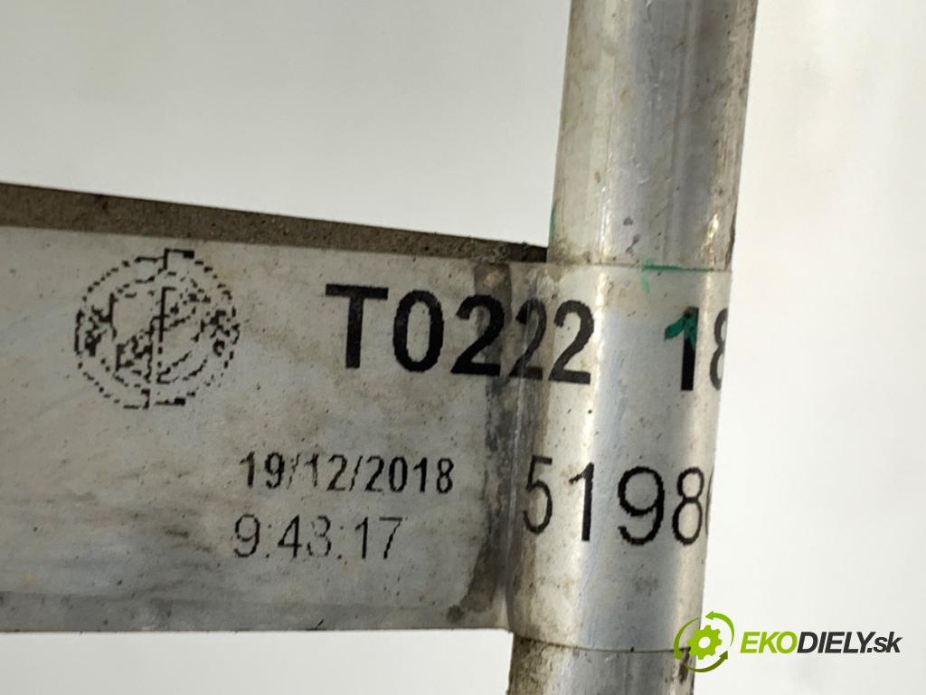 FIAT TIPO Kombi 2018 70 kW 1.4 (356WXA1B) 1368 rúrka klimatizácie 51986987 (Rúrka klimatizácie)