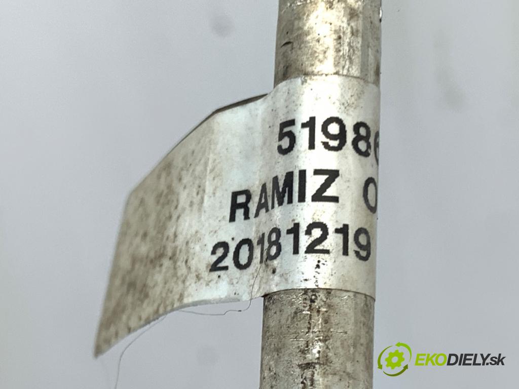 FIAT TIPO Kombi 2018 70 kW 1.4 (356WXA1B) 1368 rúrka klimatizácie 51986987 (Rúrka klimatizácie)