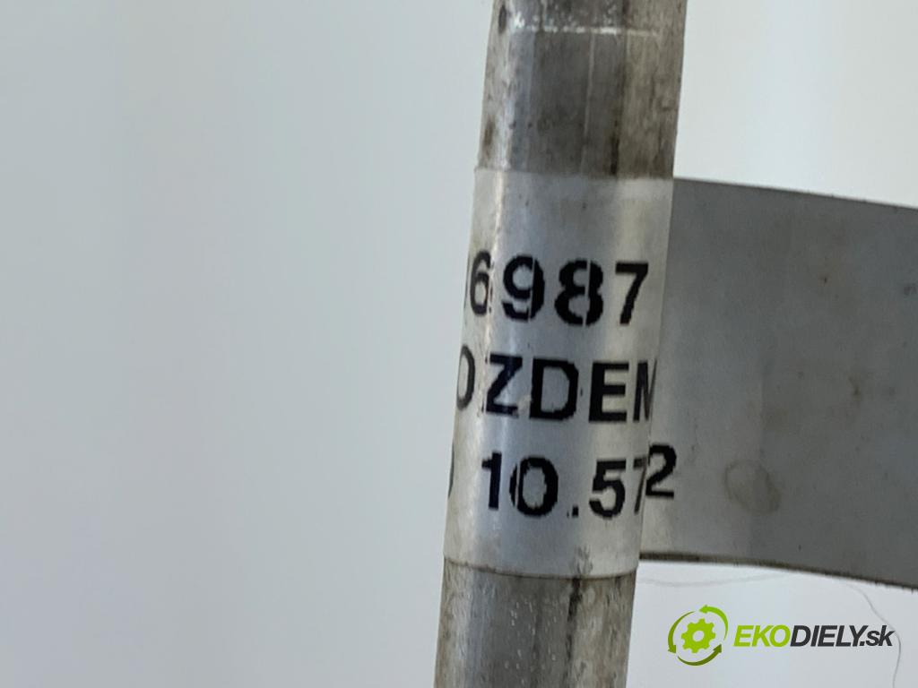 FIAT TIPO Kombi 2018 70 kW 1.4 (356WXA1B) 1368 rúrka klimatizácie 51986987 (Rúrka klimatizácie)