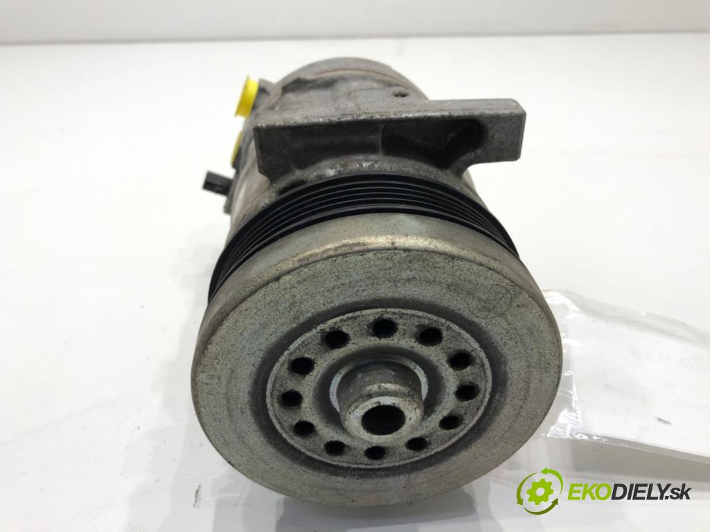 FIAT PUNTO EVO liftback 2010 57 kW 1.4 (199AXB1A) 1368 Kompresor klimatizácie 55194880 (Kompresor klimatizácie)
