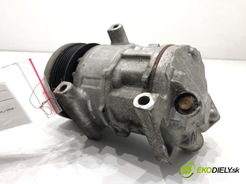 FIAT PUNTO EVO liftback 2010 57 kW 1.4 (199AXB1A) 1368 Kompresor klimatizácie 55194880 (Kompresor klimatizácie)