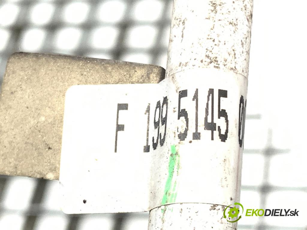 FIAT PUNTO EVO liftback 2010 57 kW 1.4 (199AXB1A) 1368 rúrka klimatizácie  (Rúrka klimatizácie)