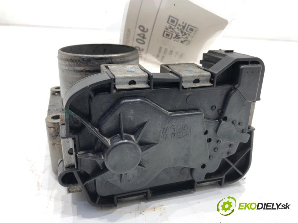 FIAT PUNTO EVO liftback 2010 57 kW 1.4 (199AXB1A) 1368 Škrtiaca klapka 44SMF9 (Škrtiaca klapka)