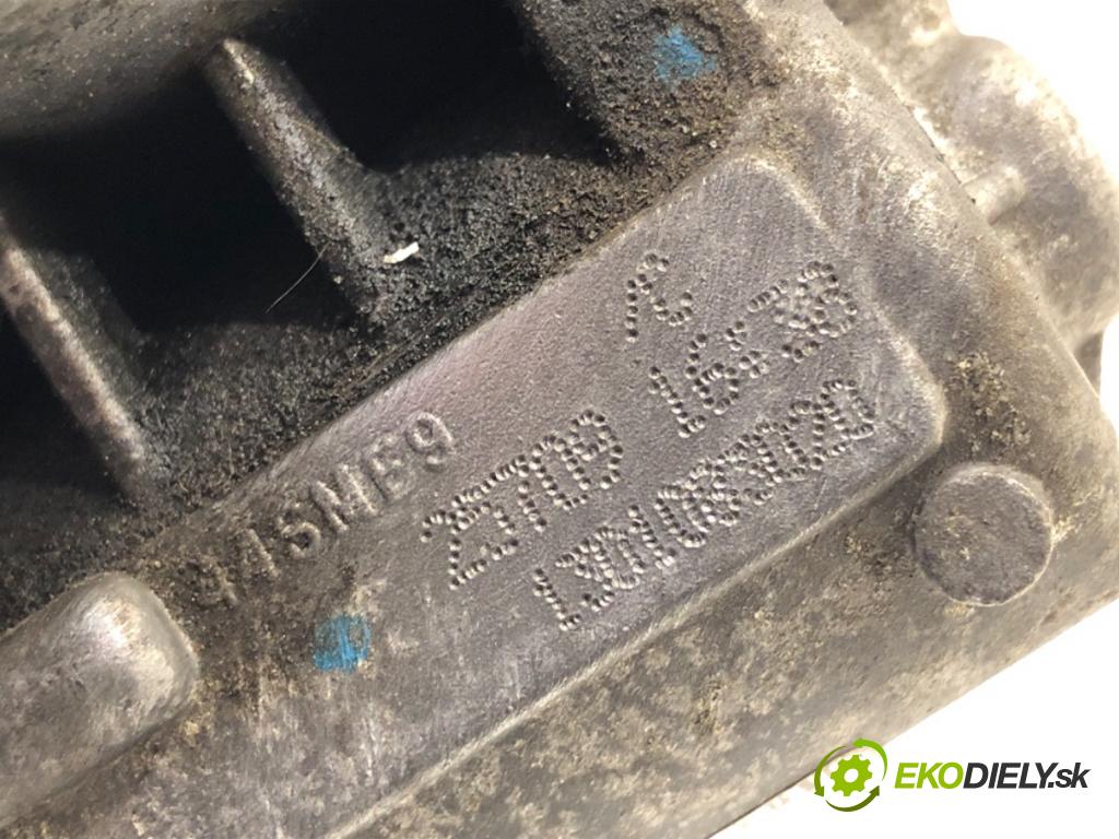 FIAT PUNTO EVO liftback 2010 57 kW 1.4 (199AXB1A) 1368 Škrtiaca klapka 44SMF9 (Škrtiaca klapka)