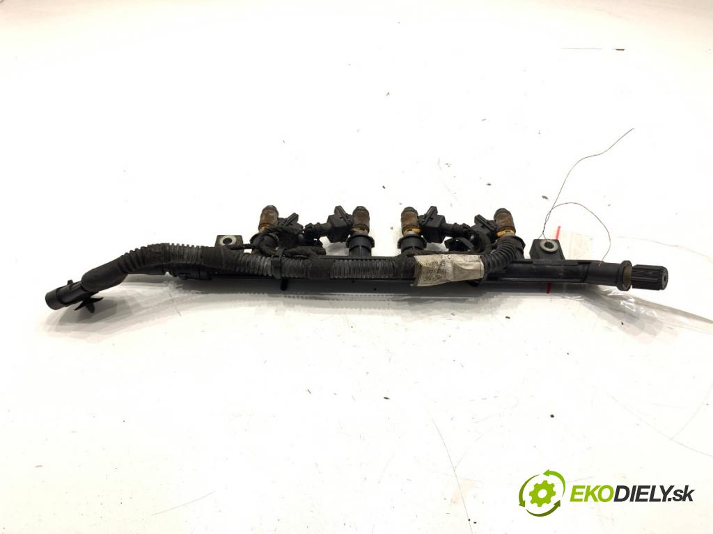 FIAT PUNTO EVO liftback 2010 57 kW 1.4 (199AXB1A) 1368 lišta vstřikovací trysky: CB261