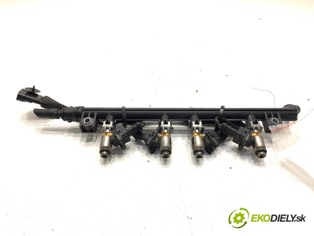 FIAT PUNTO EVO liftback 2010 57 kW 1.4 (199AXB1A) 1368 lišta vstřikovací trysky: CB261