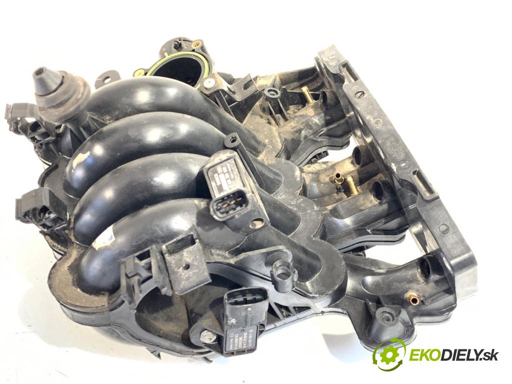 FIAT PUNTO EVO liftback 2010 57 kW 1.4 (199AXB1A) 1368 potrubí sání 55218311 (Sací potrubí)