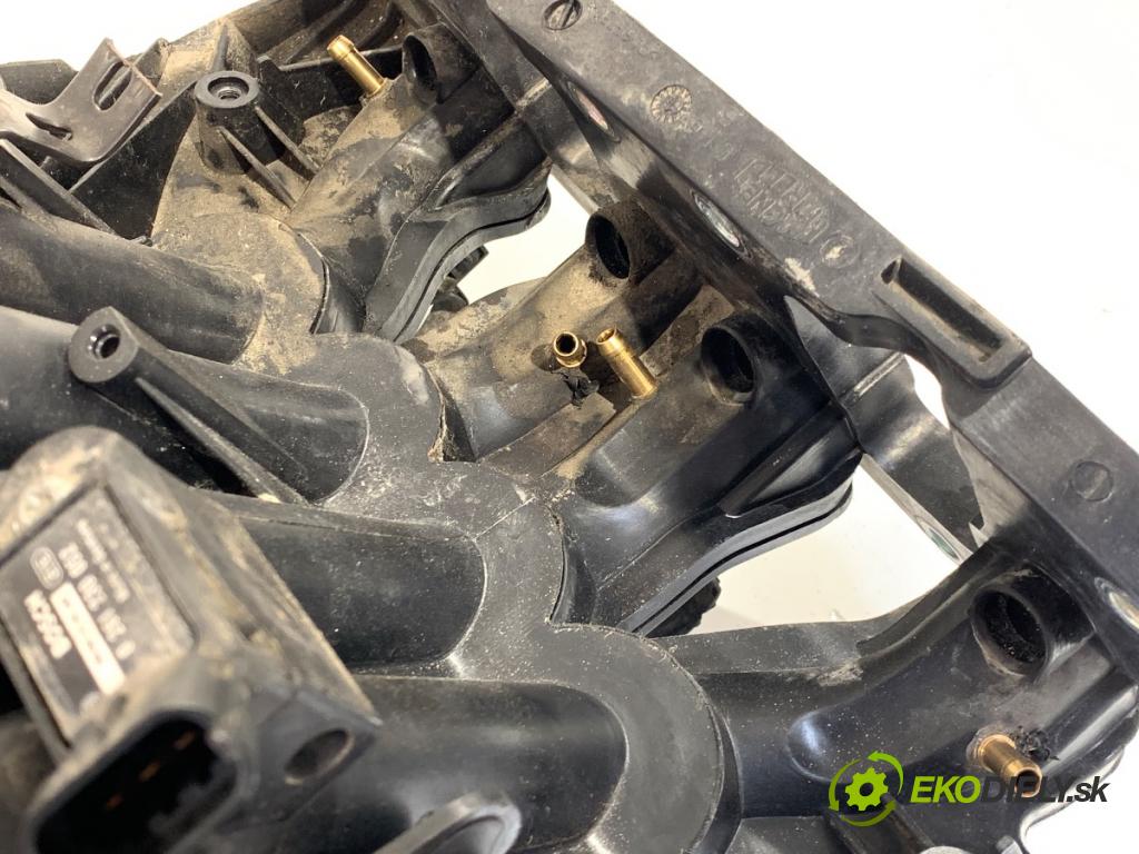 FIAT PUNTO EVO liftback 2010 57 kW 1.4 (199AXB1A) 1368 potrubí sání 55218311 (Sací potrubí)