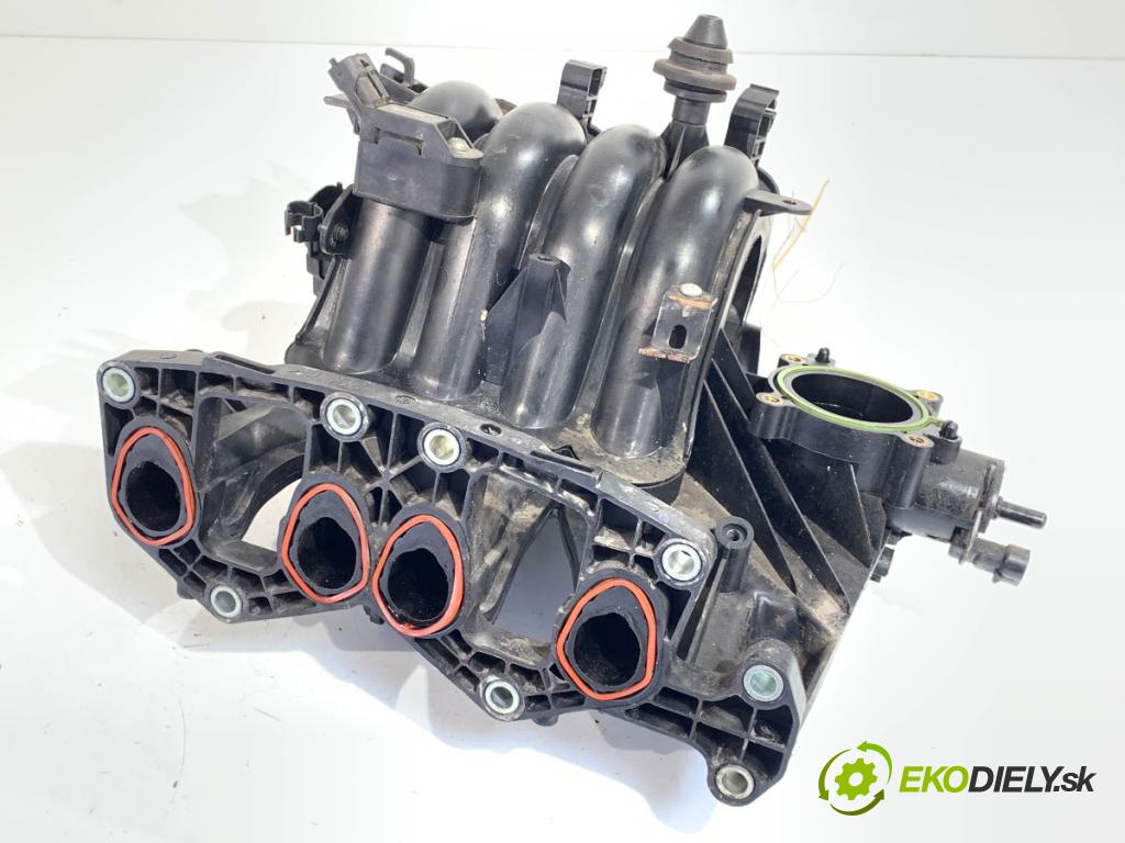 FIAT PUNTO EVO liftback 2010 57 kW 1.4 (199AXB1A) 1368 potrubí sání 55218311 (Sací potrubí)