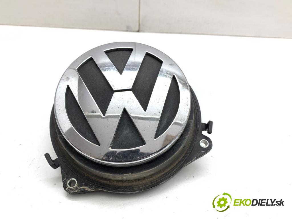 VW PASSAT B6 sedan 2010 103 kW 2.0 TDI 16V 1968 Kľučka dverí zad 3C5827469F
