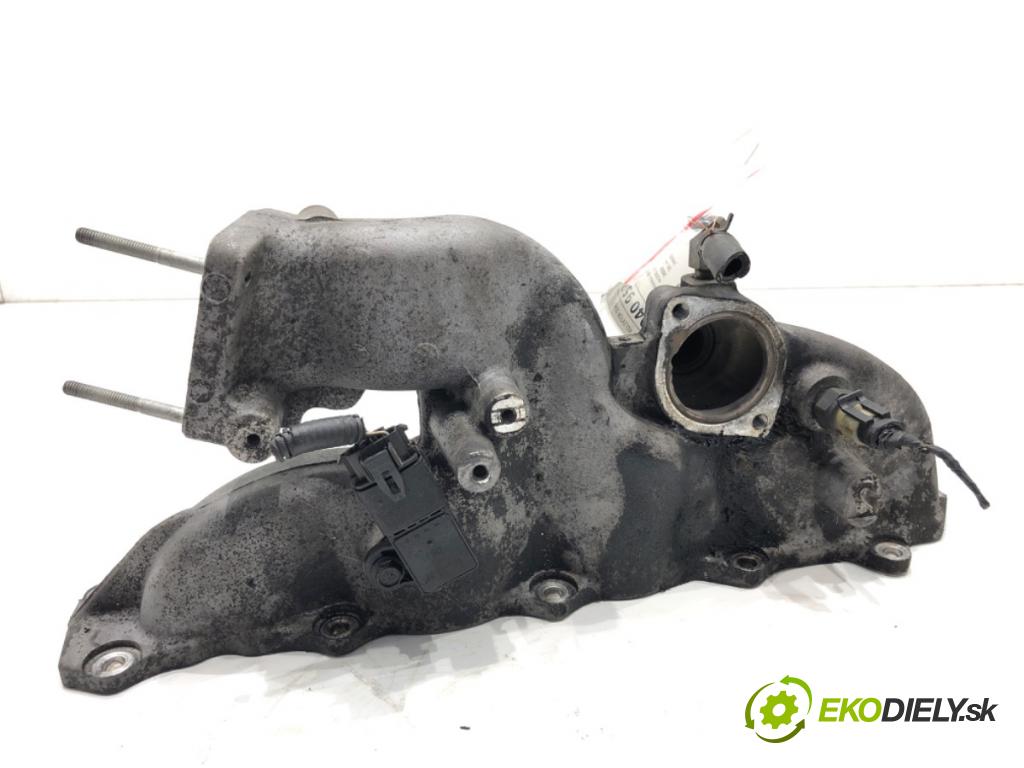 OPEL ANTARA A SUV 2008 110 kW 2.0 CDTI 1991 Potrubie sacie, sanie  (Sacie potrubie)
