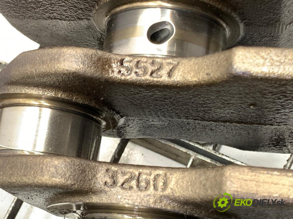 FIAT TIPO Kombi 2018 70 kW 1.4 (356WXA1B) 1368 Kardaň, hriadeľ KLIKA: 843A1000 (Blok motora ostatné)