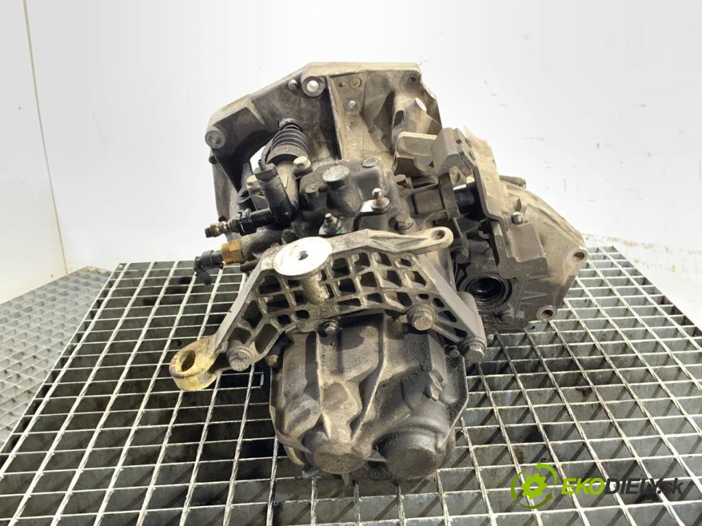 FIAT TIPO Kombi 2018 70 kW 1.4 (356WXA1B) 1368 Prevodovka 55204040 (Prevodovka)