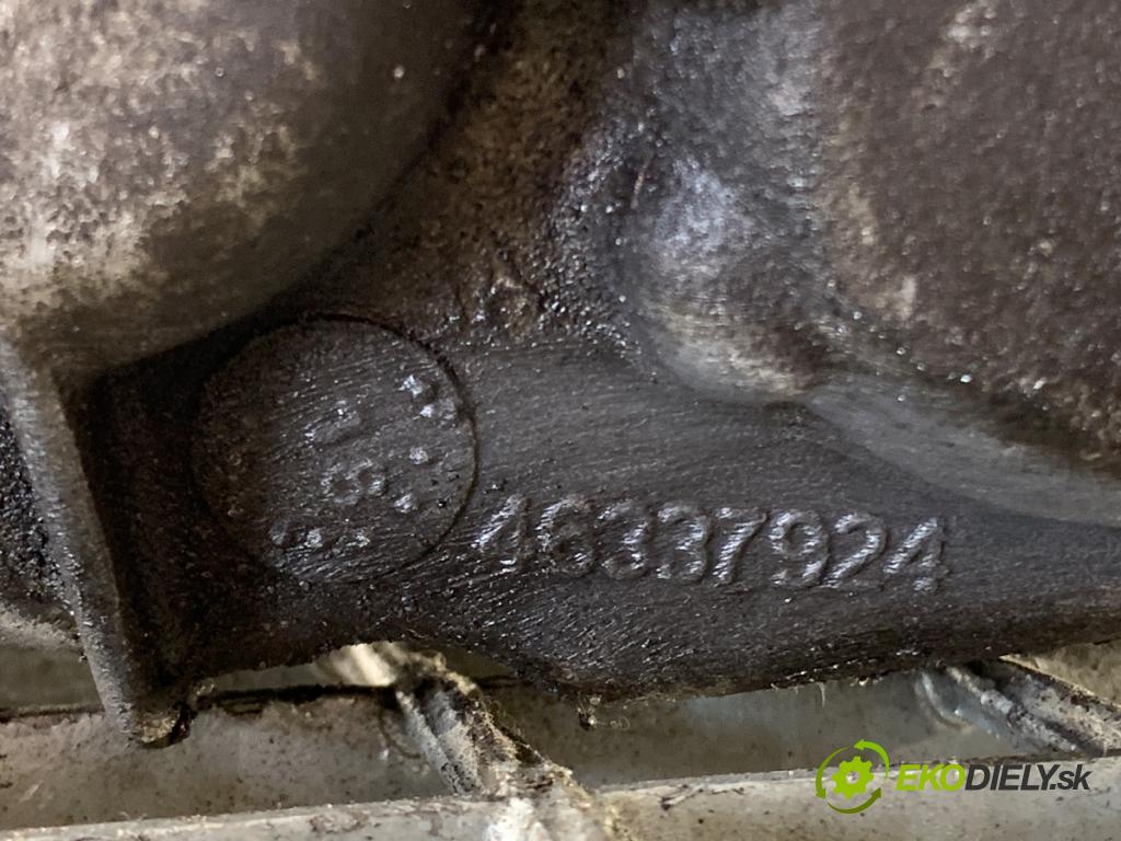 FIAT TIPO Kombi 2018 70 kW 1.4 (356WXA1B) 1368 Prevodovka 55204040 (Prevodovka)