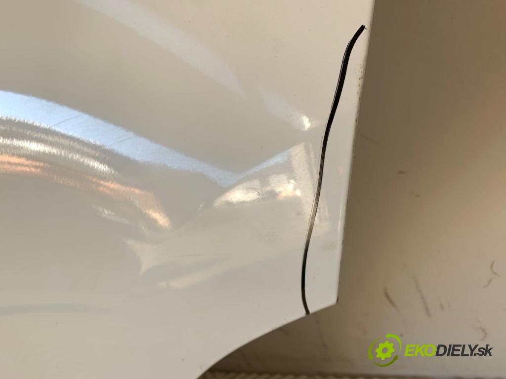 KIA SPORTAGE III SUV 2011 100 kW 2.0 CRDi 4WD 1991 dveře levý zadní část