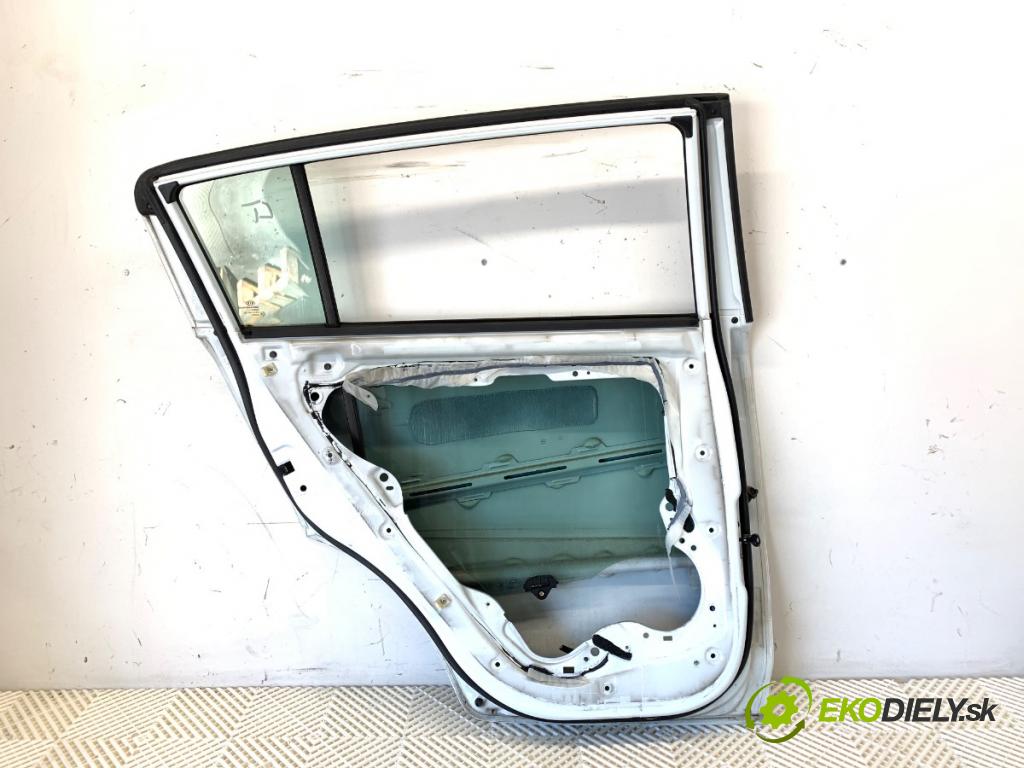 KIA SPORTAGE III SUV 2011 100 kW 2.0 CRDi 4WD 1991 dveře levý zadní část