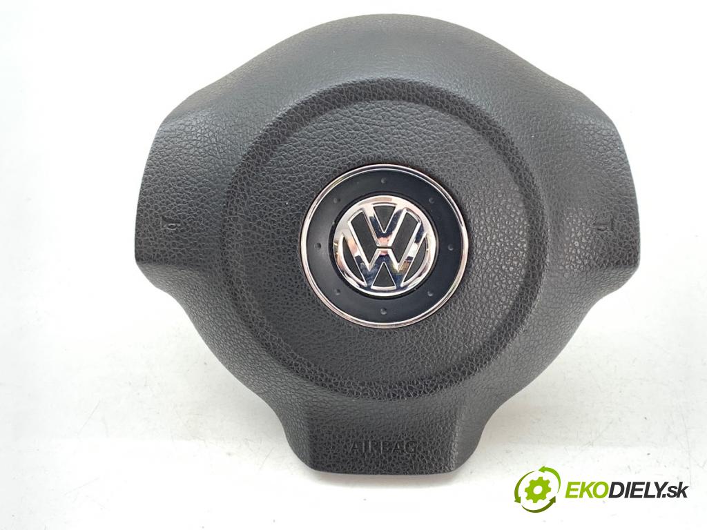 VW SCIROCCO III coupe 2009 118 kW 1.4 TSI 1390 AirBag volantu 5K0880201H (Airbag)