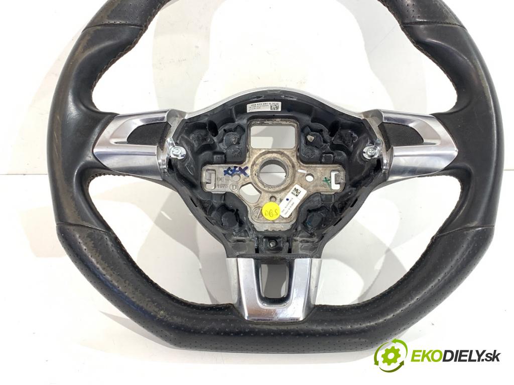 VW SCIROCCO III coupe 2009 118 kW 1.4 TSI 1390 Volant 1K8419091G (Volant)