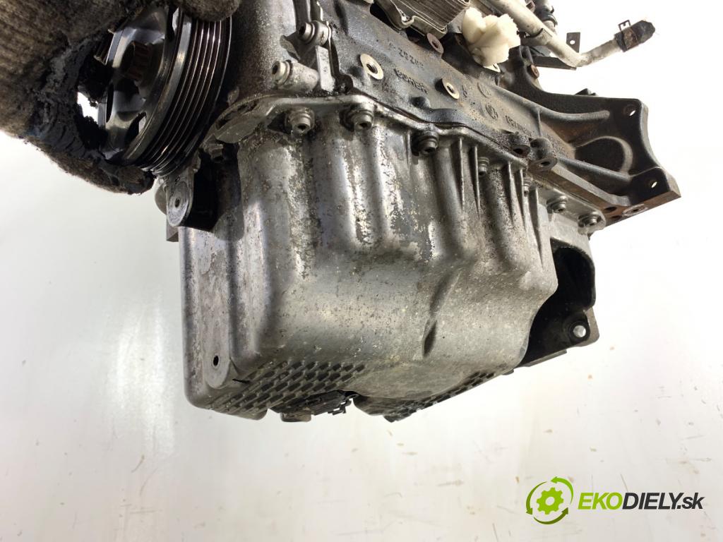 VW SCIROCCO III coupe 2009 118 kW 1.4 TSI 1390 motor  (Motor)