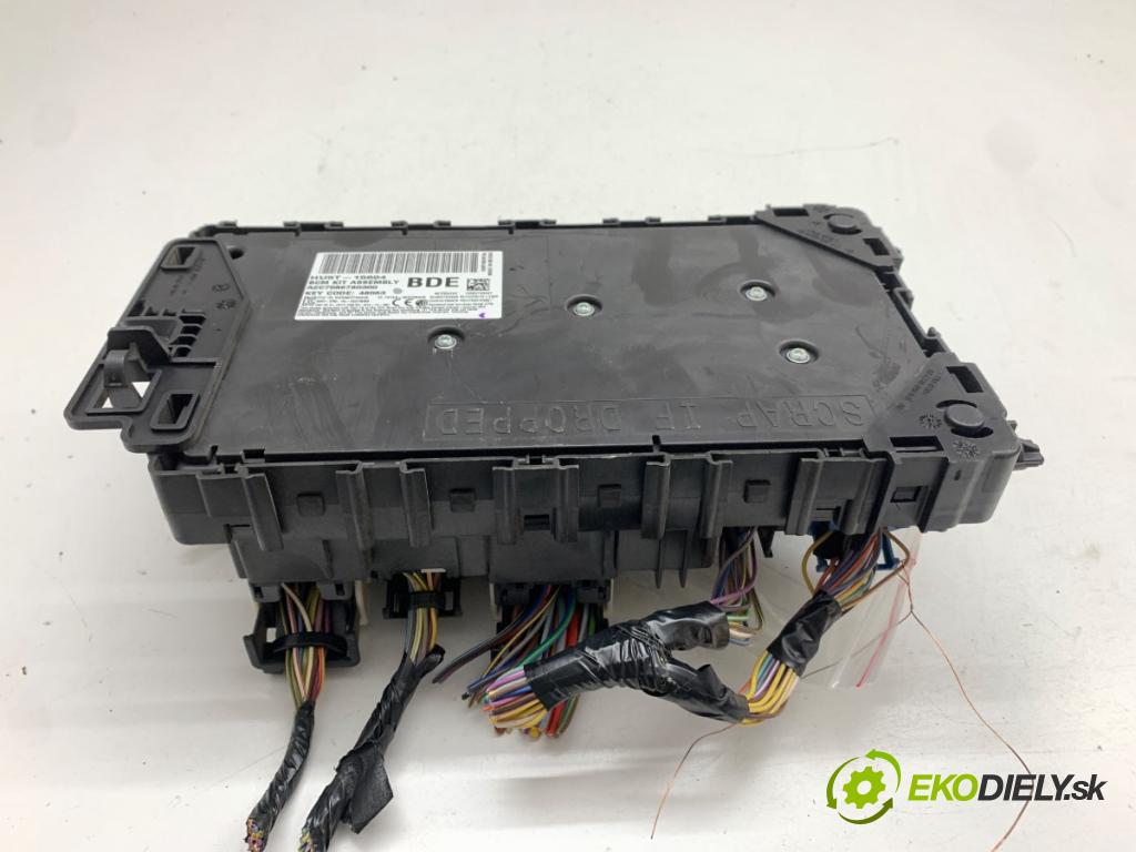 FORD MONDEO MK5 sedan 2018 138 kW 2.0 Hybrid 1999 Modul BCM FUSION usa HU5T-15604