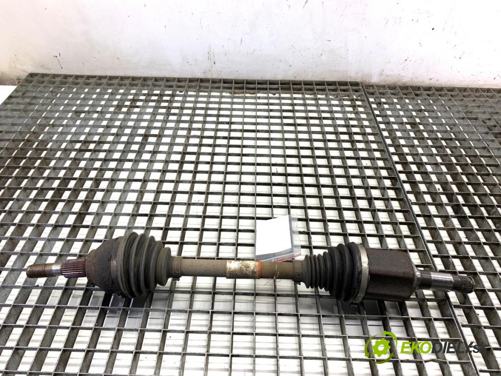 FORD MONDEO MK5 sedan 2018 138 kW 2.0 Hybrid 1999 poloos levý přední část DG98-3B437-AE