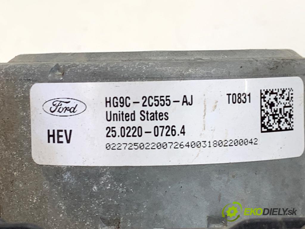 FORD MONDEO MK5 sedan 2018 138 kW 2.0 Hybrid 1999 Pumpa ABS DG9C-9F836-AD (Pumpa ABS)