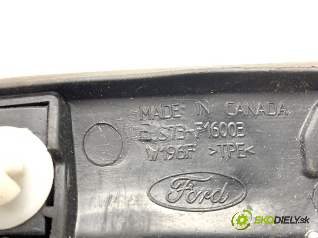 FORD MONDEO MK5 sedan 2018 138 kW 2.0 Hybrid 1999 Lišta trojuholník blatníka ľavá strana FUSION usa ES73-F16003