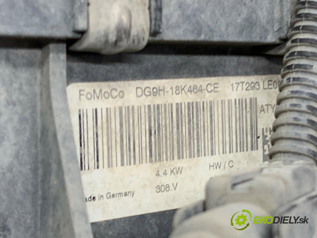 FORD MONDEO MK5 sedan 2018 138 kW 2.0 Hybrid 1999 Webasto elektrická Výhrevné teleso, radiátor kúrenia FUSION usa DG9H-18K464-CE