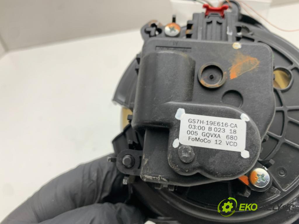 FORD MONDEO MK5 sedan 2018 138 kW 2.0 Hybrid 1999 Motor kúrenia GS7H-19E616-CA