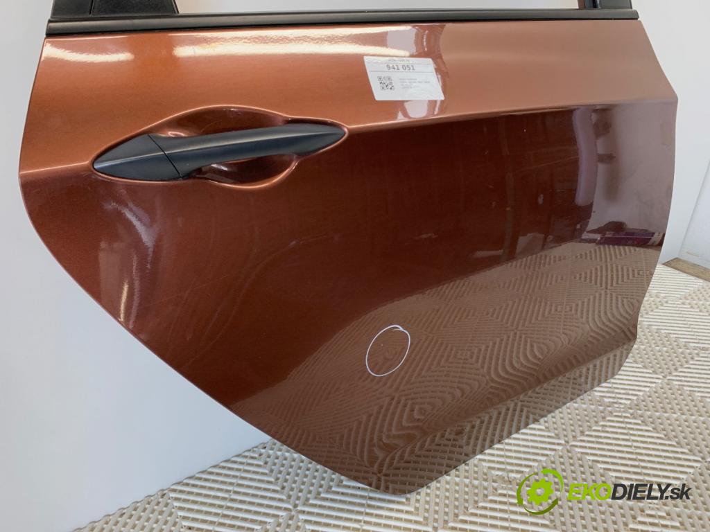 HYUNDAI i30 liftback 2013 73 kW 1.4 1396 dveře pravý zadní část